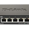 D-LINK DGS-1100-05V2 SMART SWITCH 5 PORTS
