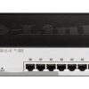 D-LINK  SWITCH DGS-1210-10P 10 Ports 10/100/1000Mbps  PoE