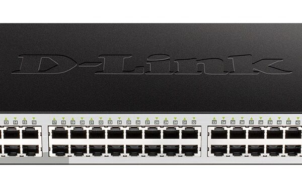 D-LINK Switch DGS-1210-52/ME 48-Port  Managed