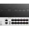 D-LINK DGS-3130-30S/SI, 24 SFP PORTS 2*10G 4*SFP+
