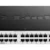 D-LINK Switch DGS-3130-54TS/SI 48 x GBit ports Layer 3 Stackable Managed