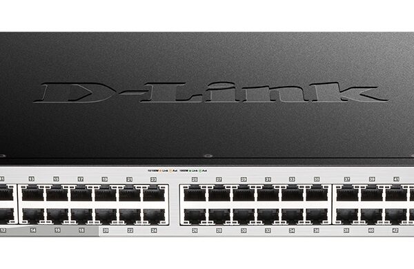 D-LINK Switch DGS-3130-54TS/SI 48 x GBit ports Layer 3 Stackable Managed
