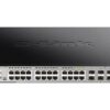 D-LINK DGS-3630-28PC/SI 20 PORT GE POE 370W  L3