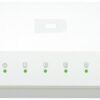 D-LINK Switch GO-SW-5E, 5 port, 10/100 Mbps