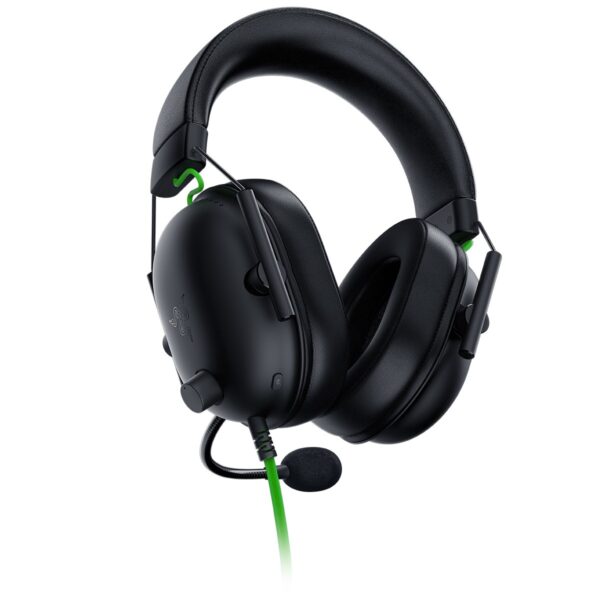 Alternative view of Razer BLACKSHARK V2 X Gaming Headset - 7.1 - PC/PS4/PS5