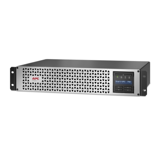 APC Smart UPS SMTL750RMI2UC Line Interactive Lithium Ion