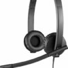 LOGITECH Headset Stereo H570e
