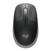 LOGITECH Mouse Wireless M190 Grey
