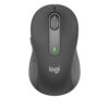 LOGITECH Mouse Wireless M650 Medium Black