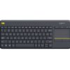 LOGITECH Keyboard Wireless Touch K400