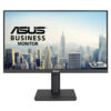 ASUS Monitor Eye Care VA24DQFS 23.8'' IPS 1920x1080 1ms 100Hz, HDMI, DisplayPort, VGA,  Speakers, Height Adjustable, 3YearsW