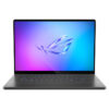ASUS Laptop ROG Zephyrus G16 GA605WI-QR037W 16'' 2.5K (2560 x 1600) OLED 240Hz Ryzen AI 9 HX 370/32GB/1TB SSD NVMe PCIe 4.0/NVidia GeForce RTX 4070 8GB/Win 11 Home/2Y/Eclipse Gray