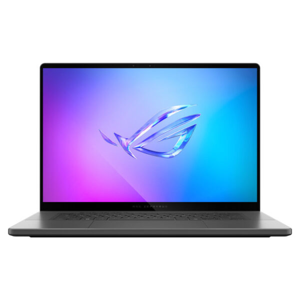 ASUS Laptop ROG Zephyrus G16 GU605CW-QR092X 16'' 2.5K (2560 x 1600) OLED 240Hz U9-285H/64GB/2TB SSD NVMe PCIe 4.0/NVidia GeForce RTX 5080 16GB/Win 11 Pro/2Y/Eclipse Gray/With ROG Zephyrus G16 Sleeve