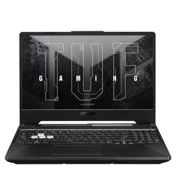 ASUS Laptop TUF Gaming A15 FA506NC-HN003W 15.6'' FHD IPS R5-7535HS/2*8GB/512GB SSD NVMe PCIe 4.0/NVidia GeForce RTX 3050 4GB/Win 11 Home/2Y/Graphite Black
