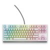 DELL Alienware Tenkeyless Gaming Keyboard - AW420K - US - Lunar Light