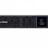 CYBERPOWER UPS Professional CP1600EIPFCRM2U Line Interactive Rackmount 1600VA