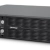 CYBERPOWER UPS Professional PR1000ERT2U Line Interactive LCD Rackmount 1000VA