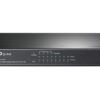 TP-LINK Switch TL-SG1008P, 8 port, 10/100/1000 POE