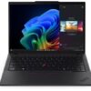 LENOVO Laptop ThinkPad T14 G6 14'' WUXGA IPS/Ultra5-228V/32GB/1TB SSD/Intel Arc Graphics/Win 11 Pro/3Y PREM/Black
