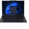 LENOVO Laptop ThinkPad X1 Carbon G13 Aura Edition 14'' 2.8K OLED/Ultra7-258V/32GB/2TB SSD  Intel Arc Graphics/Win 11 Pro/5G/3Y PREM/Black Paint