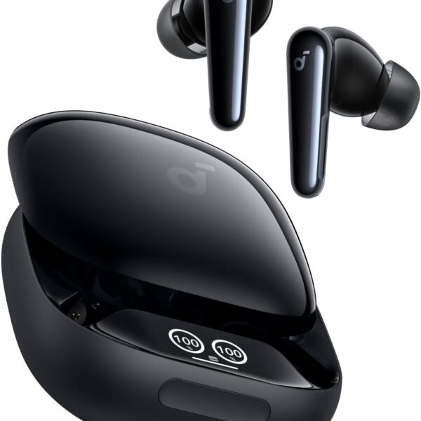 ANKER Soundcore Liberty 4 Pro TWS Earphones ANC Black