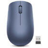 LENOVO 530 Wireless Mouse ,Abyss Blue