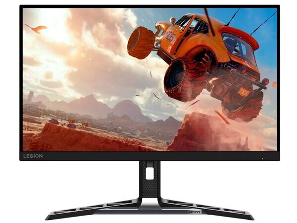 LENOVO Monitor Legion Gaming  R27qe 27'' QHD IPS,HDMi,Display Port,Height adjustable, AMD FreeSync, 3YearsW