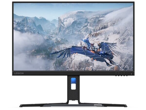 LENOVO Monitor Legion R24e Gaming 23.8'' FHD IPS, HDMi, Display Port, AMD FreeSync, 3YearsW