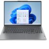 LENOVO Laptop IdeaPad 5 Pro 16APH8 16'' 2.5K IPS/R7-7840HS/16GB/1TB SSD/NVIDIA GeForce RTX 4050 6GB/Win 11 Home/2Y CAR/Arctic Grey