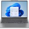 LENOVO Laptop IdeaPad 5 Pro 16IRH8 16'' 2.5K IPS/i7-13700H/16GB/1TB SSD/NVIDIA GeForce RTX 4050 6GB/Win 11 Home/2Y CAR/Arctic Grey