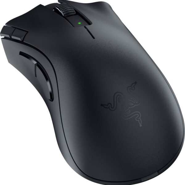 Alternative view of Razer DEATHADDER V2 X HYPERSPEED - Wireless & Bluetooth Gaming Optical Mouse