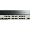 D-LINK SWITCH DGS-1510-28X 24xBIT, 4x10G SFP+