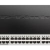 D-LINK Switch DGS-1210-52MP/ME 48-Port  Managed