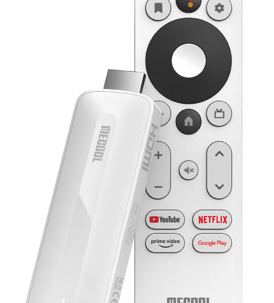 MECOOL TV Stick KD5, Google & Netflix certificate, FHD, WiFi, Android 11