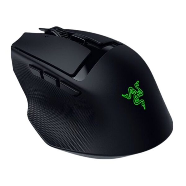 Alternative view of Razer BASILISK MOBILE - Wireless Ergonomic Mouse - ChatGPT AI - RGB Gaming - Long Battery