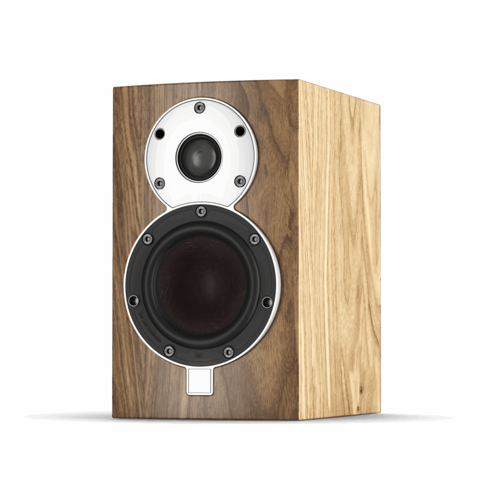 Dali Menuet SE Natural Walnut (Veneer)