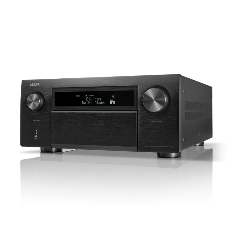 Denon AVC-A10H Black