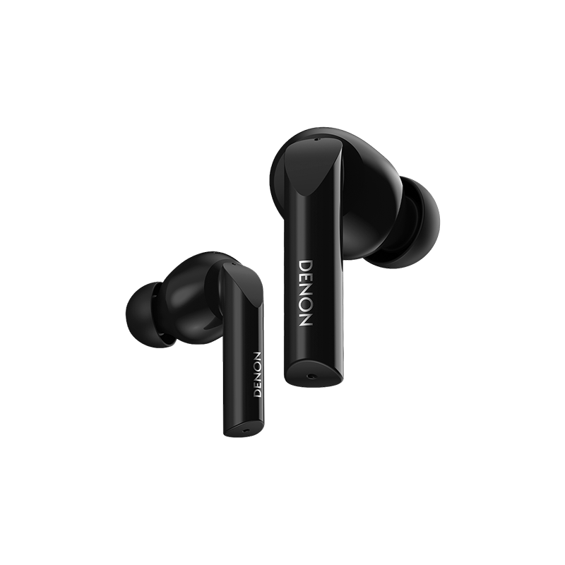 Alternative view of Denon AH-C840NCW Black
