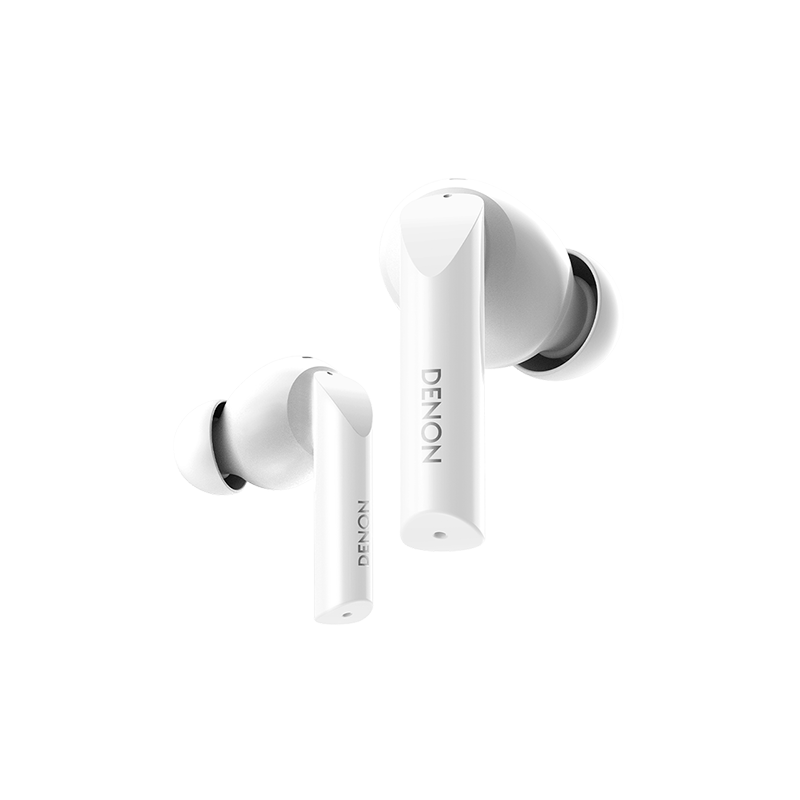 Alternative view of Denon AH-C840NCW White