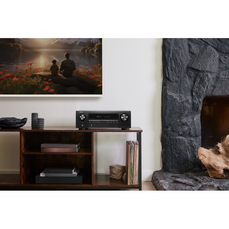 Denon AVC-S670H - Image 3