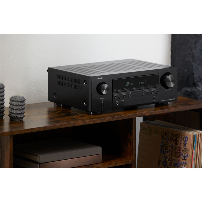 Alternative view of Denon AVC-S670H