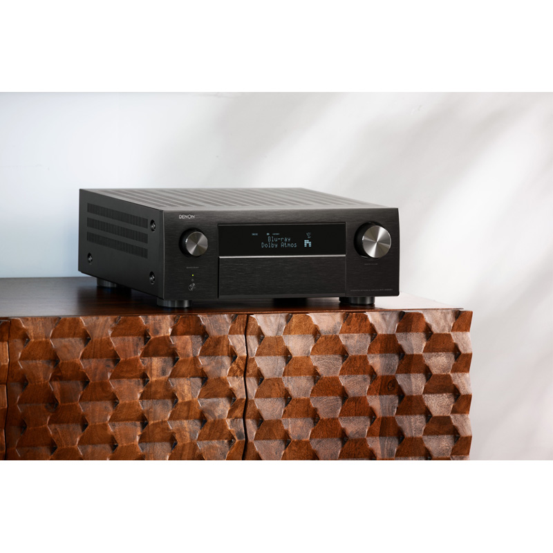 Denon AVC-X4800H Black - Image 3