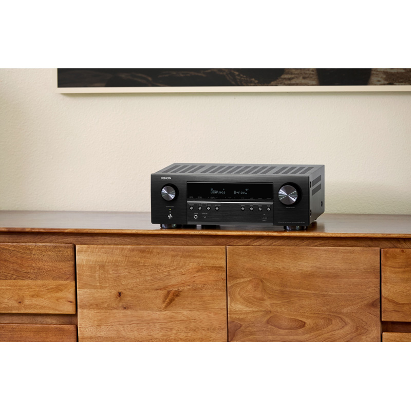 Alternative view of Denon AVR-S770H