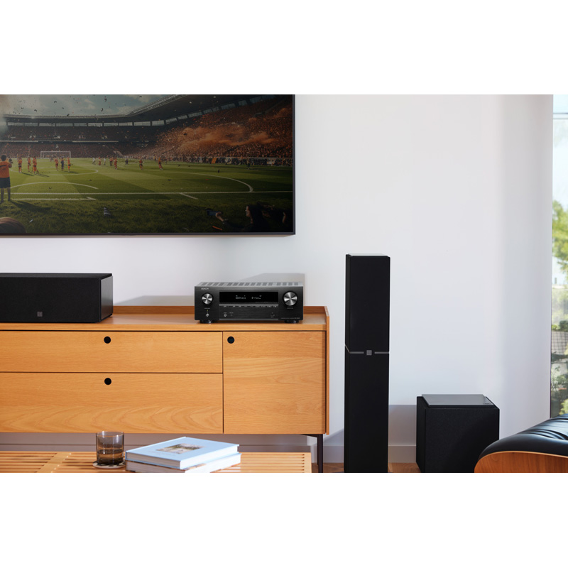 Denon AVR-X1800H - Image 5