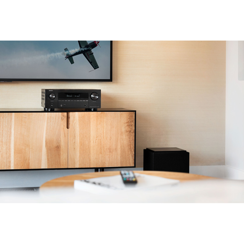 Alternative view of Denon AVC-X3800H