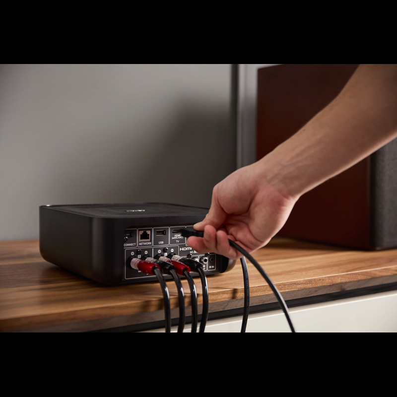 Denon Home Amp - Image 4