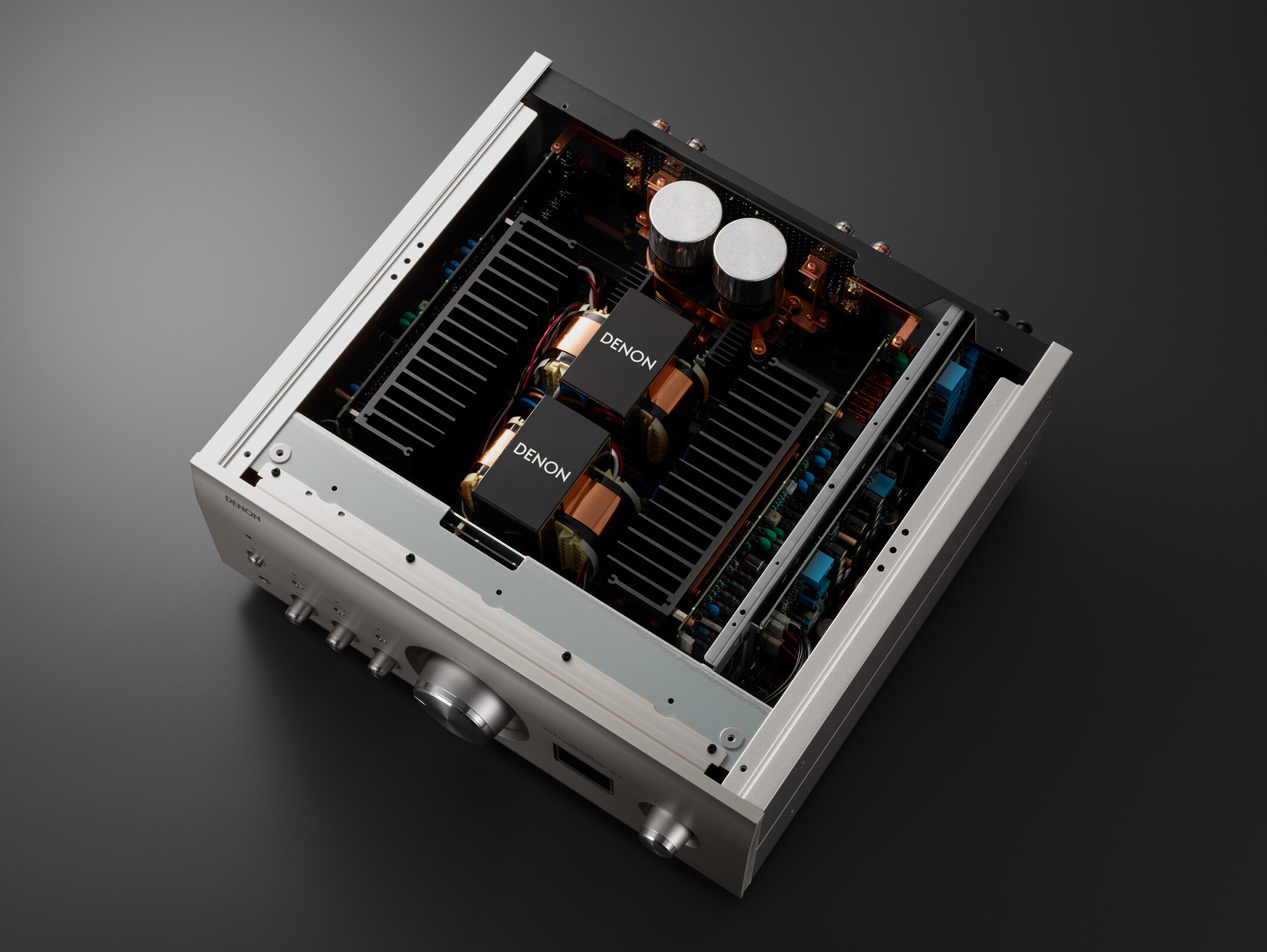 Denon PMA-3000NE Premium Silver - Image 4
