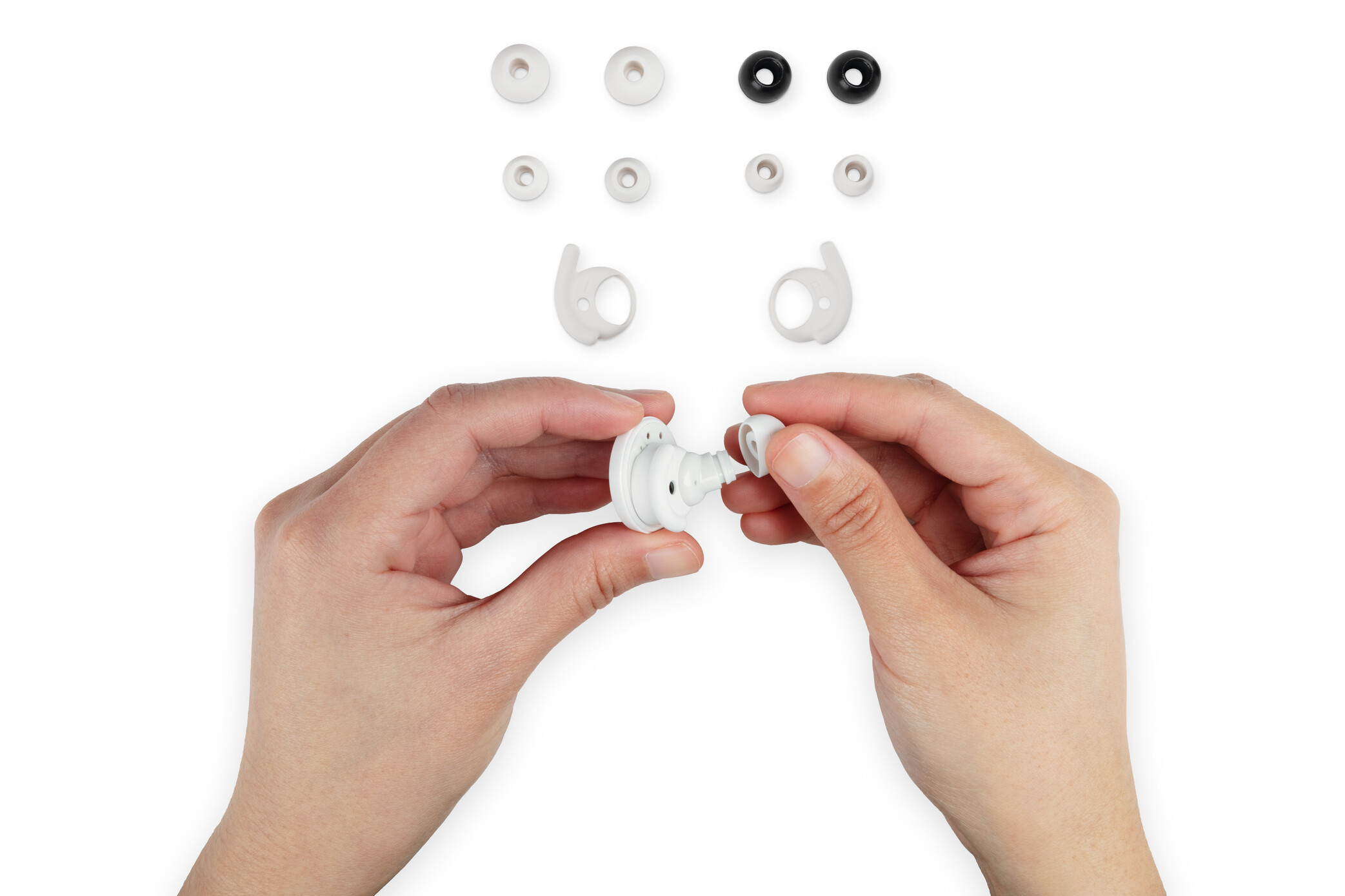Denon PerL Pro AH-C15PL White - Image 3