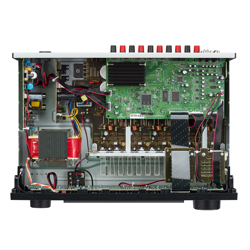 Denon AVR-X580BT - Image 3