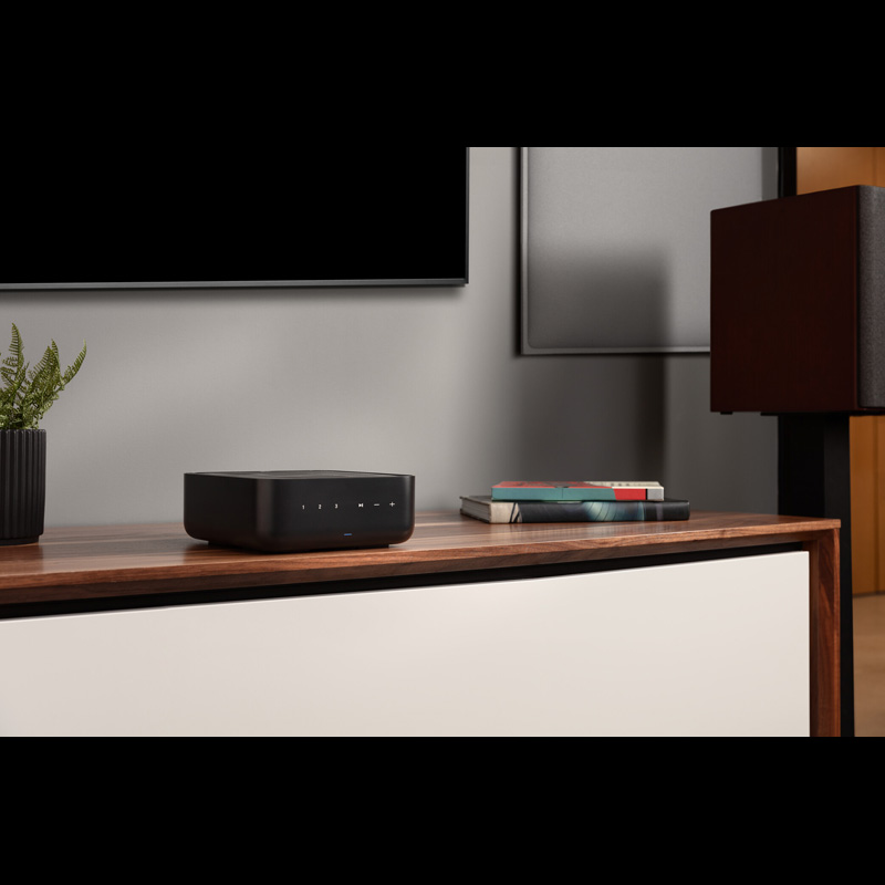 Alternative view of Denon Home Amp